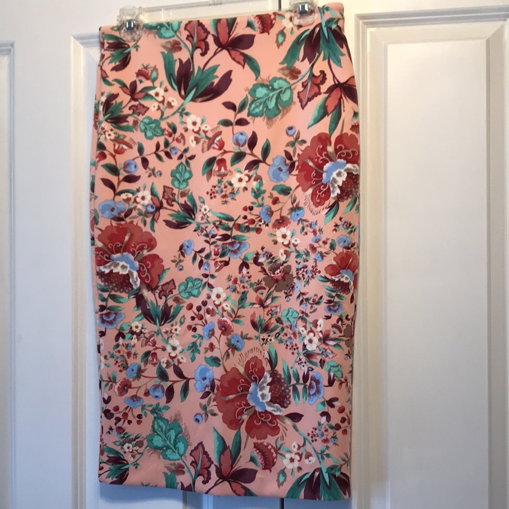 New without Tags New York & Company Stretch Pencil Skirt